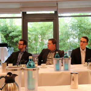 Seminar mit HPK Consulting zum Training von Bewerbungen und Vorstellungsgesprächen — Bild 6
